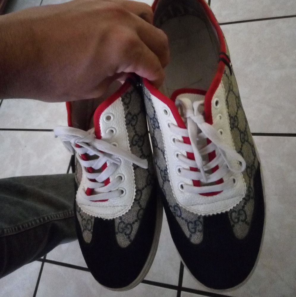 Original Gucci shoes